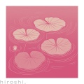 Hiroshi. - Water Lily