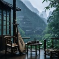 古琴曲大全纯音乐 养生馆书桓轻音乐 中医养生音乐 调五脏 安心神 疏肝解郁稳定情绪 金木水火土-五行疗愈五音疗疾