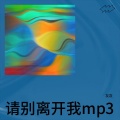 灰灰 - 请别离开我mp3