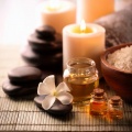 Tribu de masaje profundo、Paisaje sonoro granular、Terapia de la naturaleza - Noche Relajante Para Relajarse