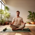 Meditaciones en la Montaña、Viajero espacial cósmico、Luz Eterna - Ecos Calmantes Del Alma