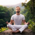 Fluir en Meditación、Reunión de energía del universo、En Lo Profundo - Sonidos De Respiración Serenos