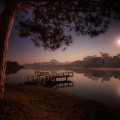 Peaceful Night: Hip Hop Beats for Relaxation