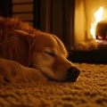 Dogs' Gentle Tunes for Calm Evenings