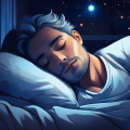 Experiencia musical de sueño profundo、Natación en el cielo、Sueños magnéticos - Estrellas Durmientes