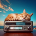 Cat Relaxation、Black Butterfly Music Ensemble、Alpha Binaural Brain Waves - The Comfort of Feline Peace