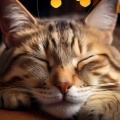 Lofi for Cats: Serene Vibes for Relaxation and Catnap Bliss