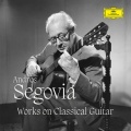 Segovia - Works on Classical Guitar