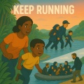 THE SO BE NO - Keep running