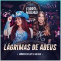 Lágrimas de Adeus (Ao Vivo)