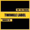 Top Ten Tracks. March '25