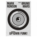 Mark Ronson、Bruno Mars - Uptown Funk