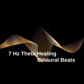 7 Hz Theta Healing (Binaural Beats)
