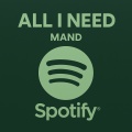 ManD - All I Need