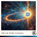 Solfeggio Healing Home、EMDR Therapy - 528 Hz Binaural, Pt. 27