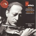 sir malcolm sargent、new symphony orchestra of london、Jascha Heifetz - Violin Concerto No. 1 in G Minor, Op. 26 - II. Adagio (G小调第1号小提琴协奏曲，作品26 - 第二乐章 柔板)