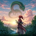 Fire Salamander、Ado - Tears (3D Audio)