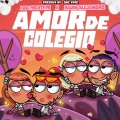 Kingmightypr、Rauw Alejandro - Amor De Colegio