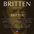 Britten conducts Britten Vol. 4