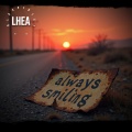 Lhea Blueviolet - Always Smiling
