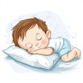 婴儿睡眠音乐·安抚助眠沉浸式入睡
