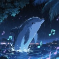 沉浸式雨林白噪音 | 舒缓睡眠音轨 | 雨滴韵律