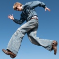 Reuben Medlin - Be What You Wanna Be