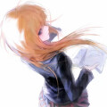 Tsuki - painting