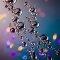 Weightless Water