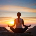 Meditative Harmonies、Positive Vibes Music、RAIN MOOD - The Beat Of A Clear Mind