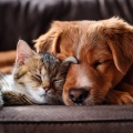 Comfort in Pets、Musical Journey、Battement Binaural - The Pet Parade
