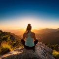 Relaxing Meditative Music、Music Peace、432Hz Positive Energy - The Flow Of Divine Harmony