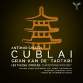 Mirco Palazzi、Fabio Capitanucci、les talens lyriques、Christophe Rousset - Cublai, gran kan de' Tartari, Atto secondo. Scena 6: Recitativo accompagnato. Orcan, che abbiam di nuovo?