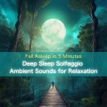 Fall Asleep in 5 Minutes Deep Sleep Solfeggio Ambient Sounds for Relaxation