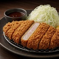 とんかつのお話し