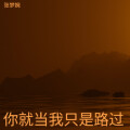 张梦婉 - 你就当我只是路过