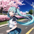 神井野兎、初音ミク - DAYS