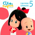 Cleo y Cuquín - Familia Telerín - Así aprendo a la lavarme la cara