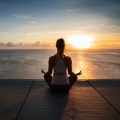 Garden of Zen Music、The Earth Song、Meditation - Floating On The River Of Now
