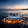 The Deep Sleep Music Academy、Deep Healing、Blaze Nights - Wrapped In The Silence Of Time