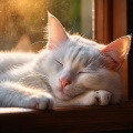 Blissful Cat Time、Delightful Music、650 Watts - A Leap In The Gentle Breeze