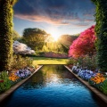 Relaxing Music for Reading、Musical Elation、Waves Hard - The Rhythm Of Quiet Reflection