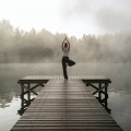 Zen Lofi Beats for Yoga Harmony