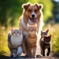 Soft Slumber: Hip Hop Beats for Pets