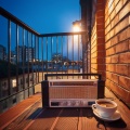 Gentle Rest Relaxation、Electronic Music Masters、Tent Rain - Brick By Beat