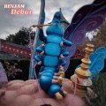 Ben Jam - Début