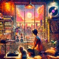 Study Music & Sounds、Lofi Chill、Lo-Fi Beats - Beats and Coding
