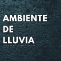 Ambiente De Lluvia: Sonidos De Amables Lluvias