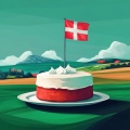 The Lo-Fi Danish National Anthem