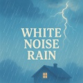 Natural Ambient Rain Sounds White Noise Solfeggio Frequencies (Instrumental)